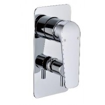 Bella Vista ‘Pradus’ Celsior Series Shower Flick Mixer with Diverter